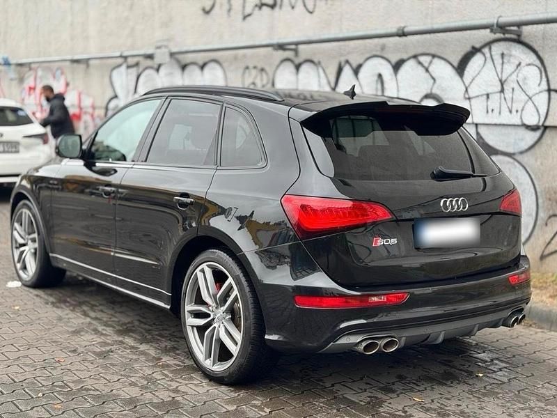 Gebraucht Audi SQ5 Ambiente 313 PS (230 kW) 2014 Schwarz SUV