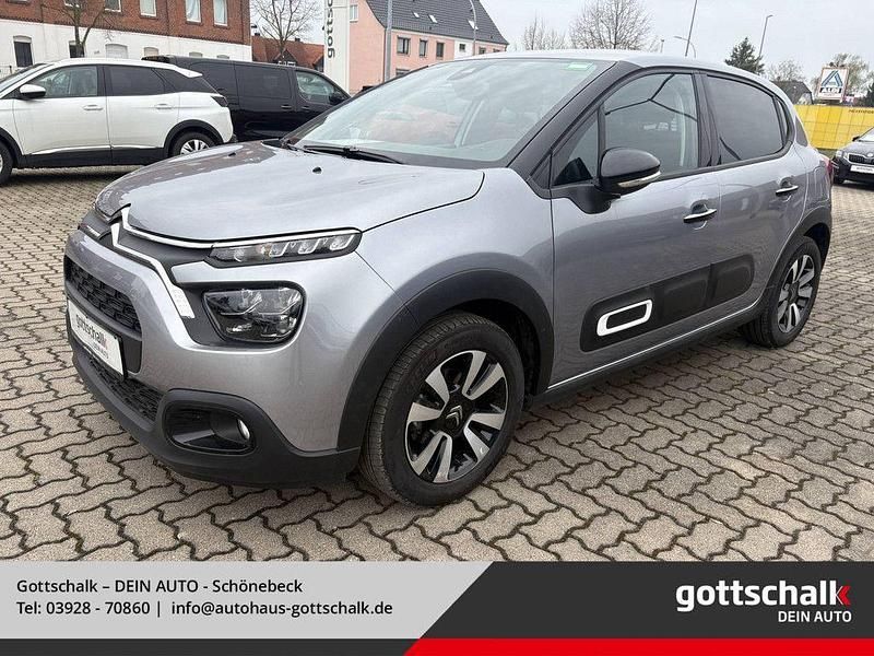 Gebraucht Citroën C3 PureTech 110 PS (80 kW) 2024 Grau Limousine