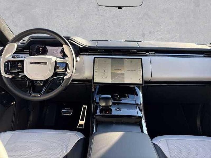 Gebraucht Land Rover Range Rover Sport 635 PS (467 kW) 2024 Carbon bronze (matt) SUV