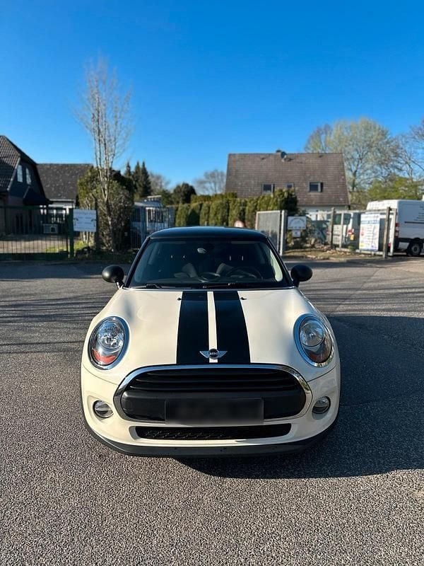 Second-hand Mini ONE 102 CP (75 kW) 2015 Bej Hatchback