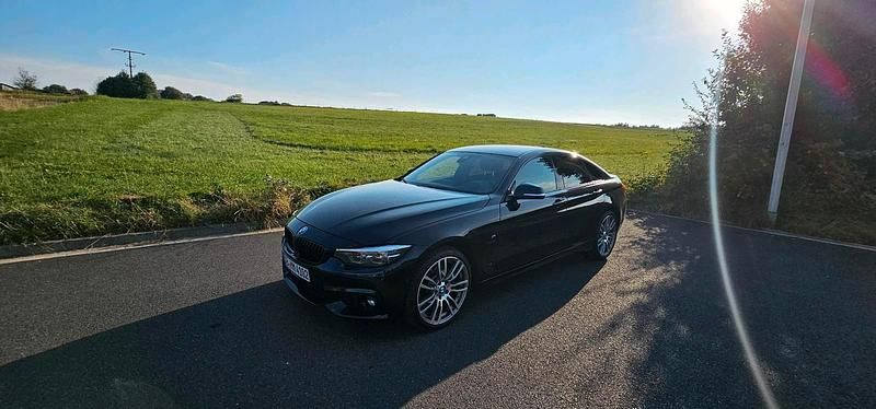 Gebraucht BMW 435 Shadowline 313 PS (230 kW) 2019 Blau Limousine