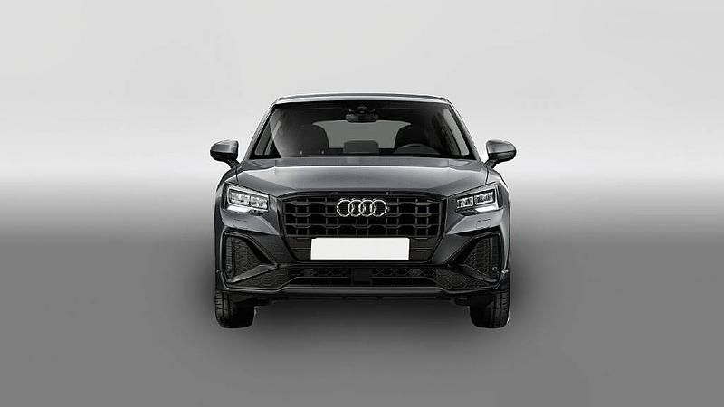 Gebraucht Audi Q2 S-Line 150 PS (110 kW) 2025 Grau SUV
