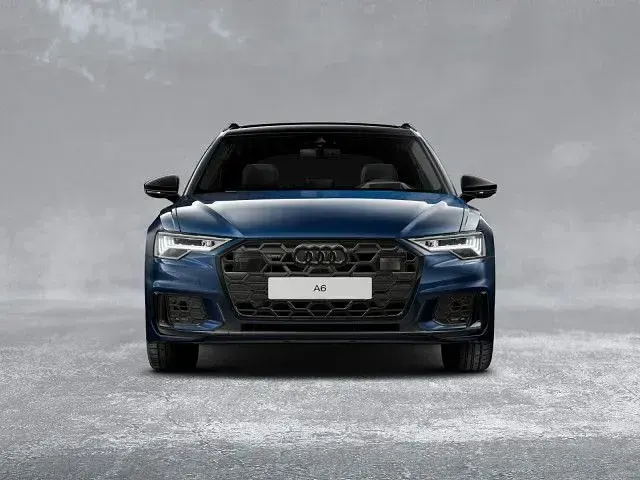 Usata Audi A6 Design 367 CV (269 kW) 2025 Blu Station wagon