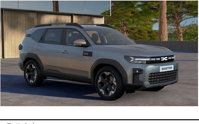 Neu Dacia Bigster Extreme 156 PS (114 kW) 2025 Grau SUV