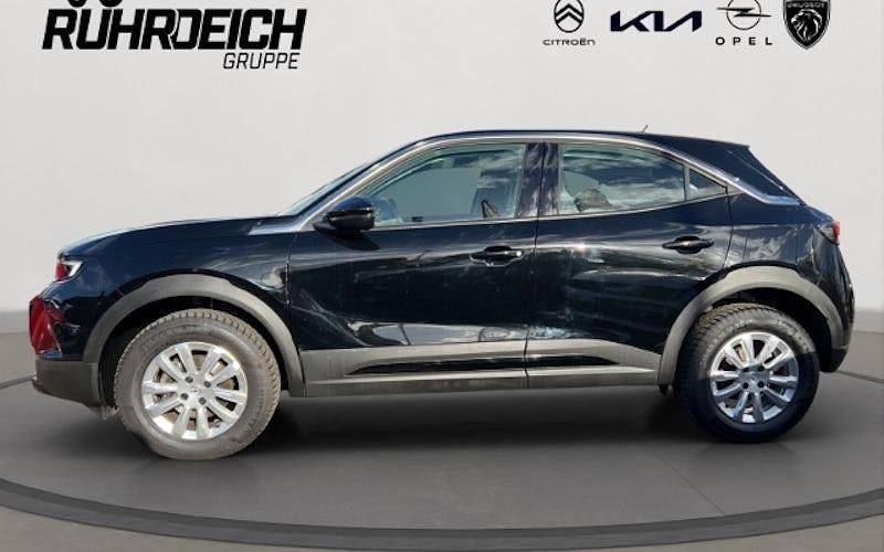 Second-hand Opel Mokka Enjoy 100 CP (73 kW) 2024 Negru SUV