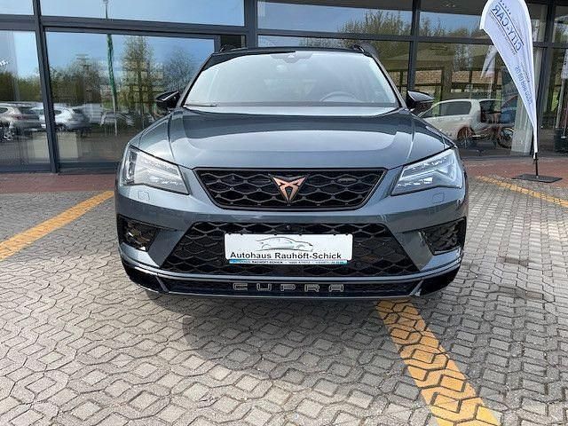 Usata Cupra Ateca Basis 300 CV (220 kW) 2020 Grigio SUV