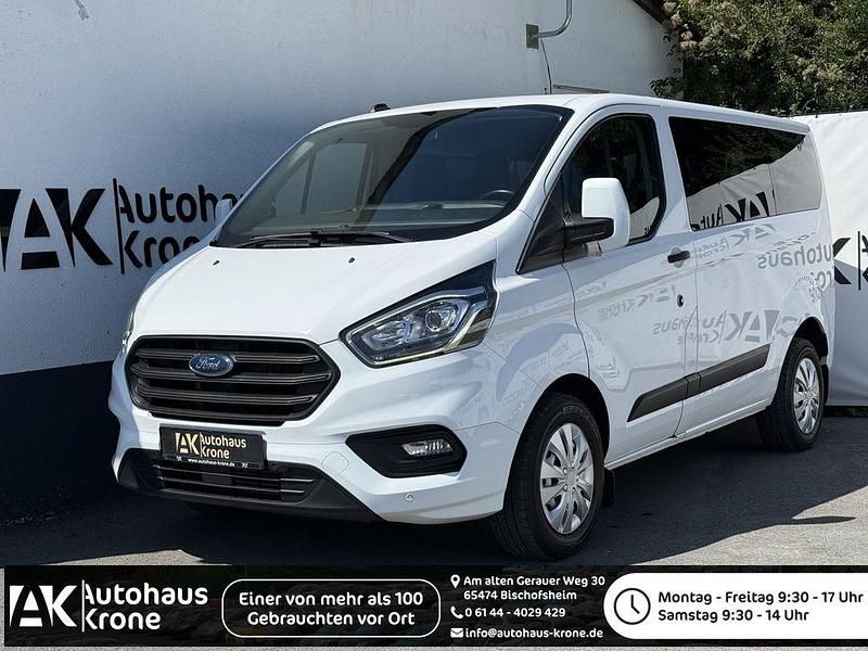 Weiß Gebraucht 2020 Ford Transit Custom Trend Van / Kleinbus | 22.990 € (Fairer Preis) - Bild 1/4