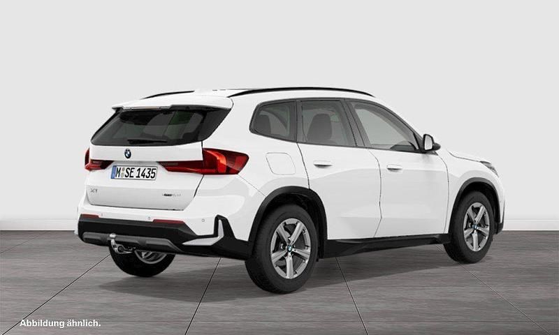 Nowe BMW X1 204 KM (150 kW) 2026 Biały SUV