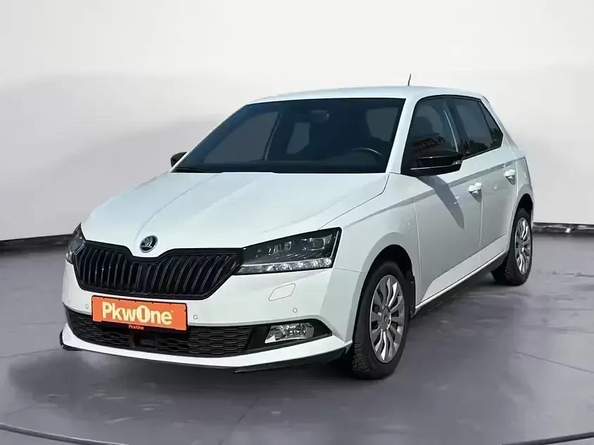 Gebraucht Skoda Fabia Monte Carlo 110 PS (80 kW) 2018 Limousine
