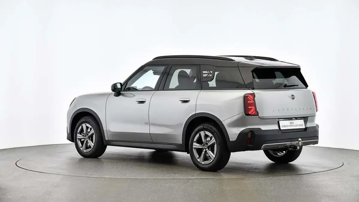 Occasion Mini Countryman Classic 170 ch (125 kW) 2024 Gris SUV