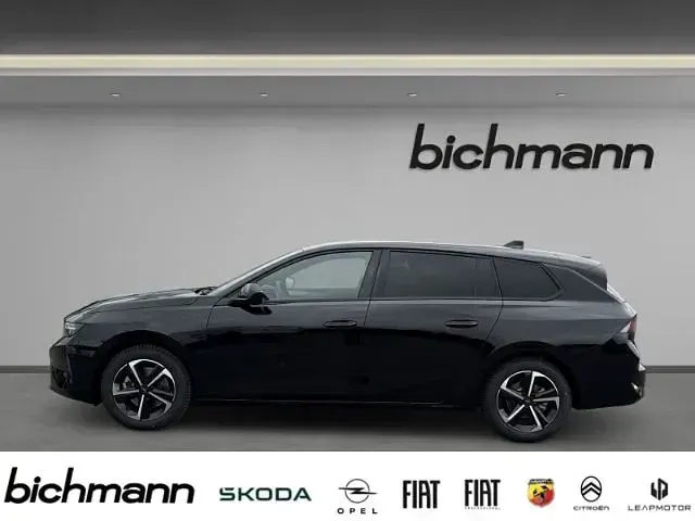 Neu Opel Astra 145 PS (106 kW) 2026 Schwarz Kombi
