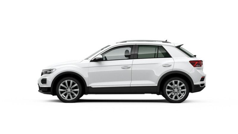 Gebraucht VW T-Roc Style 150 PS (110 kW) 2019 SUV