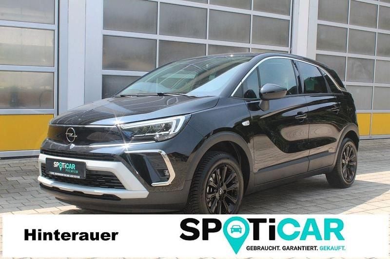 Schwarz Gebraucht 2024 Opel Crossland SUV | 20.990 € (Fairer Preis) - Bild 1/4