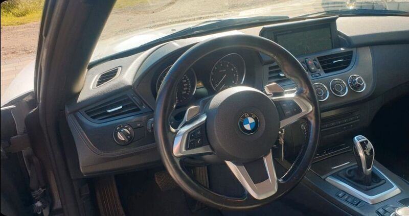 Gebraucht BMW Z4 Performance 306 PS (225 kW) 2010 Braun Cabrio