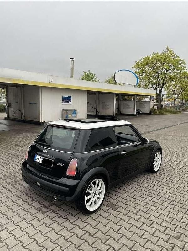 Gebraucht Mini Cooper 116 PS (85 kW) 2004 Kleinwagen