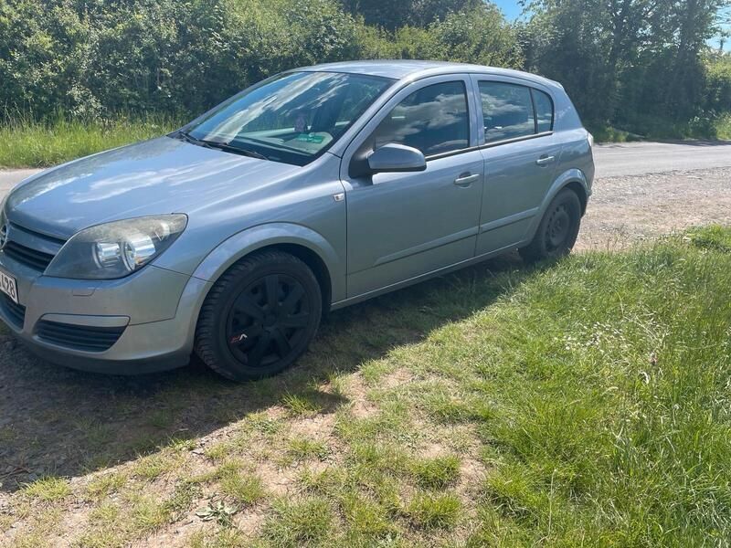 Gebraucht 2004 Opel Astra Kleinwagen | 1.300 € (Guter Preis) - Bild 1/4