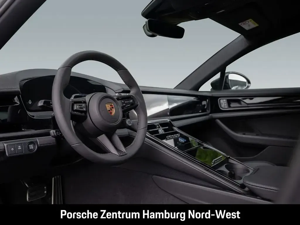 Neu Porsche Panamera 4 354 PS (260 kW) 2026 Schwarz Kleinwagen