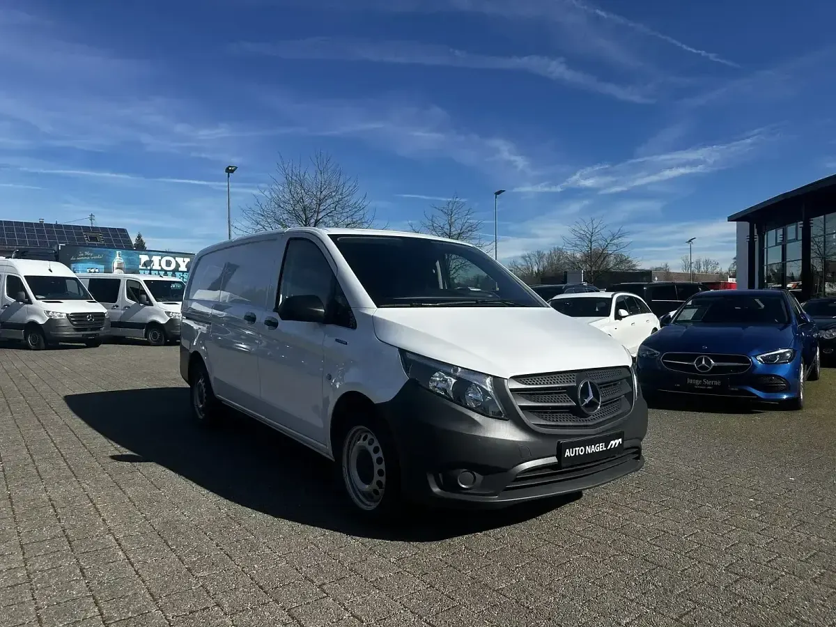 Gebraucht Mercedes e-Vito 85 kW (116 PS) 2021 Andere Van
