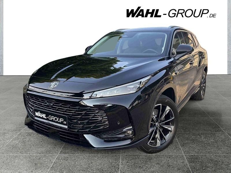 Schwarz Neu 2025 MG HS SUV | 32.980 € (Fairer Preis) - Bild 1/4