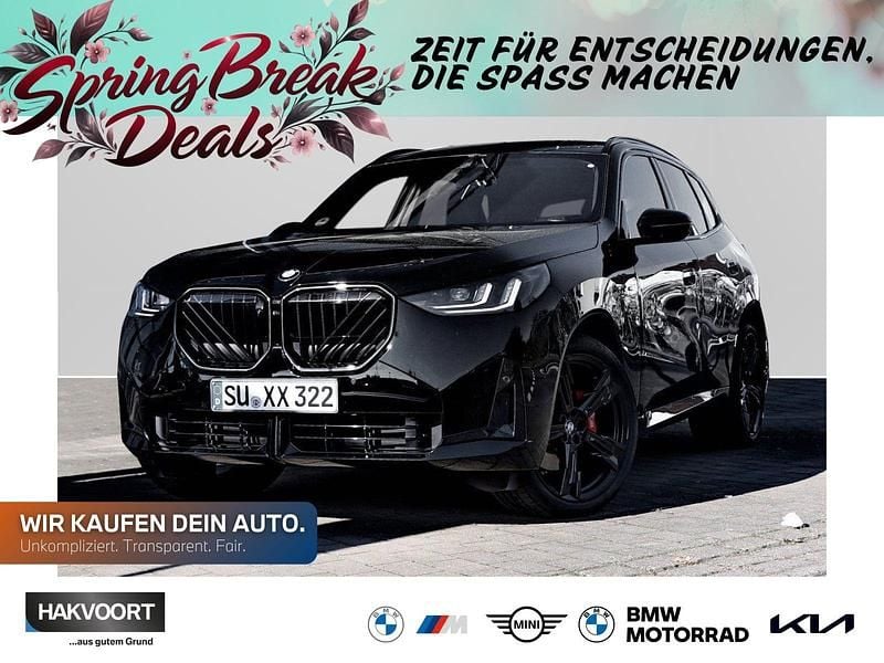 Brugt BMW X3 M Sport 197 HK (144 kW) 2025 SUV
