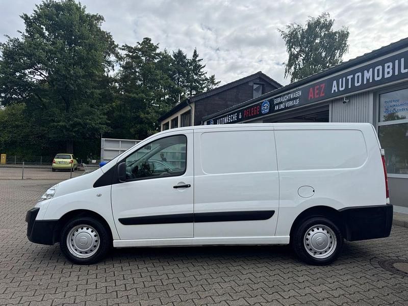 Gebraucht Fiat Scudo 128 PS (94 kW) 2015 Weiß Van