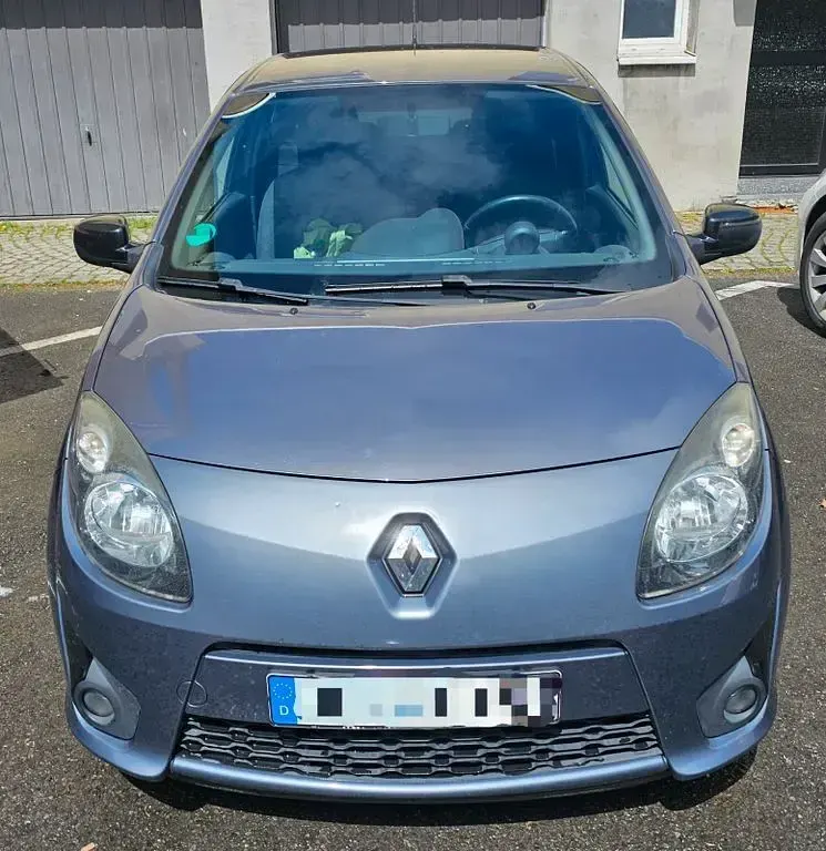 Używany Renault Twingo Rip Curl 75 KM (55 kW) 2010 Szary Hatchback