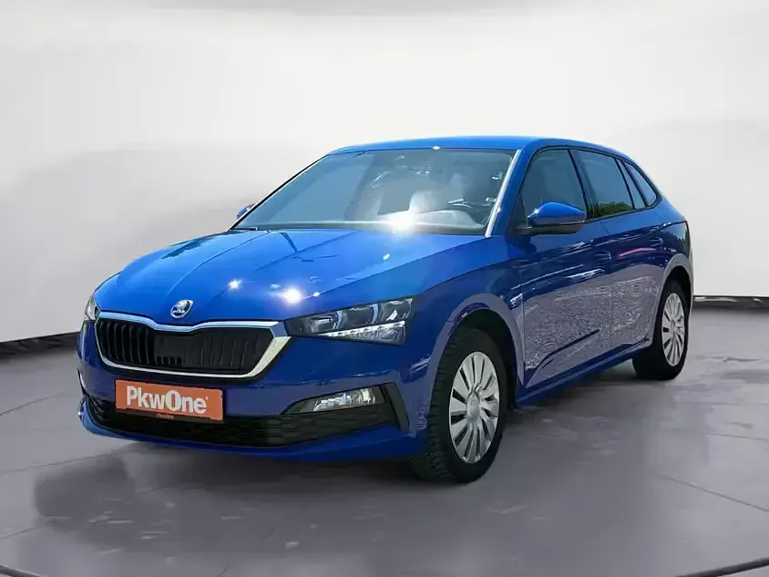 Gebraucht Skoda Scala Cool Plus 95 PS (69 kW) 2023 Kleinwagen