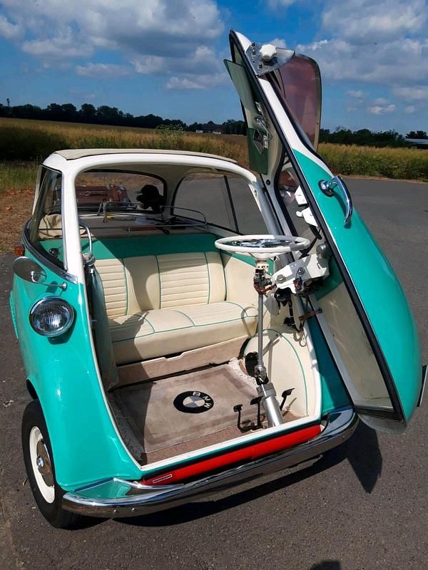 Gebraucht BMW Isetta 300 13 PS (9 kW) 1959 Andere farben Coupé