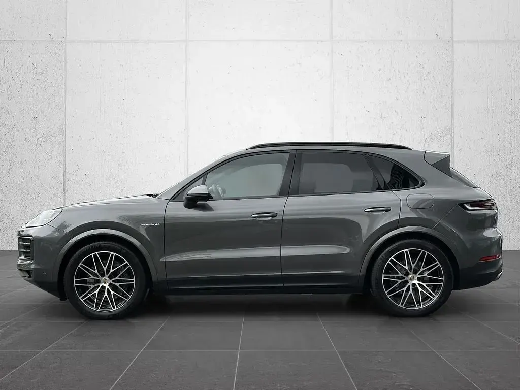 Brugt Porsche Cayenne 470 HK (345 kW) 2025 Grå SUV