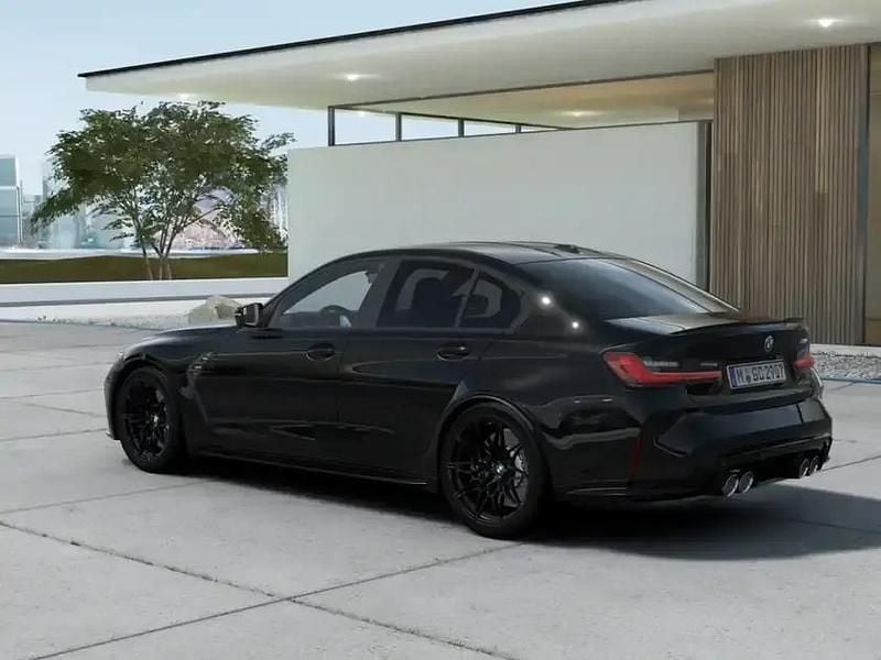 Neu BMW M3 Competition Edition 480 PS (353 kW) 2026 Saphirschwarz metallic (schwarz) Limousine
