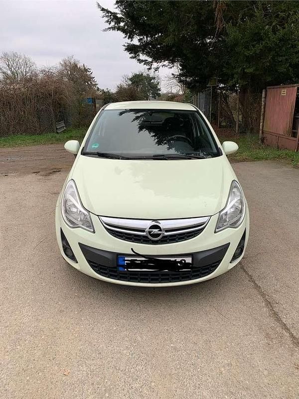 Gebraucht Opel Corsa S 88 PS (64 kW) 2011 Kleinwagen