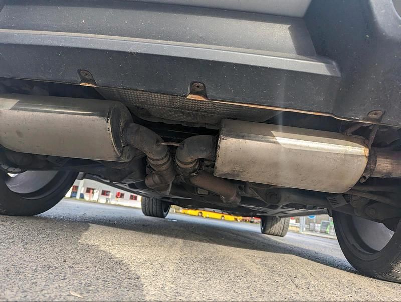 Gebraucht Porsche Cayenne 385 PS (283 kW) 2008 Silber SUV