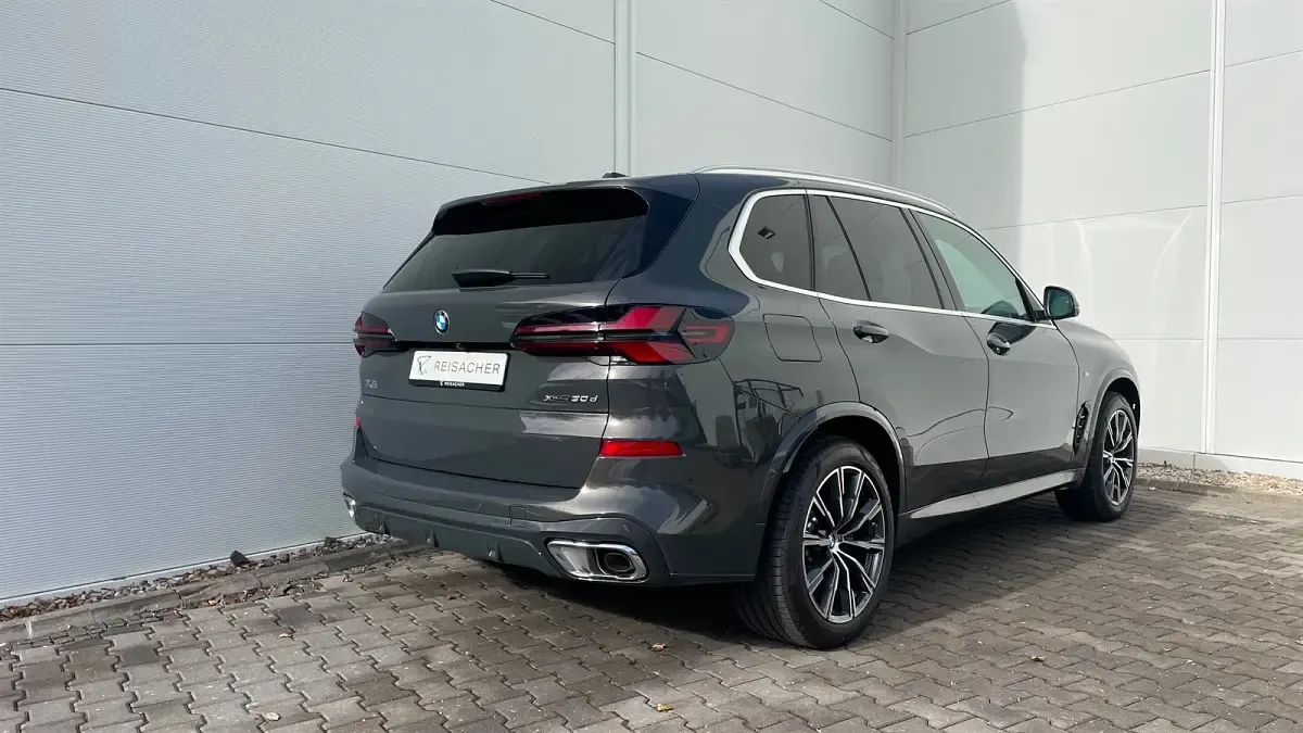 Neu BMW X5 Comfort Edition 286 PS (210 kW) 2026 Bmw individual dravitgrau metal SUV