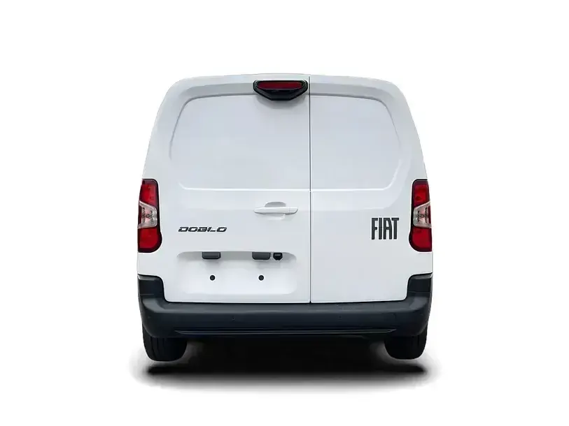 Gebraucht Fiat Doblò 2024 Weiss Van / Kleinbus