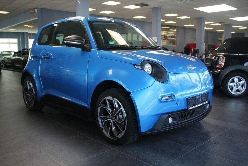 Blau Gebraucht 2020 e.GO Life Kleinwagen | 5.980 € (Fairer Preis) - Bild 1/4