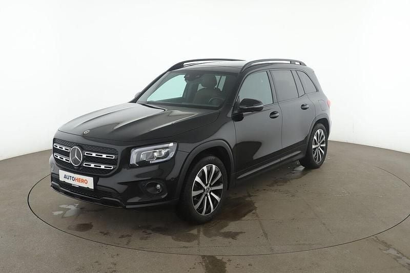 Gebraucht Mercedes GLB220 Progressive 190 PS (139 kW) 2022 Schwarz SUV