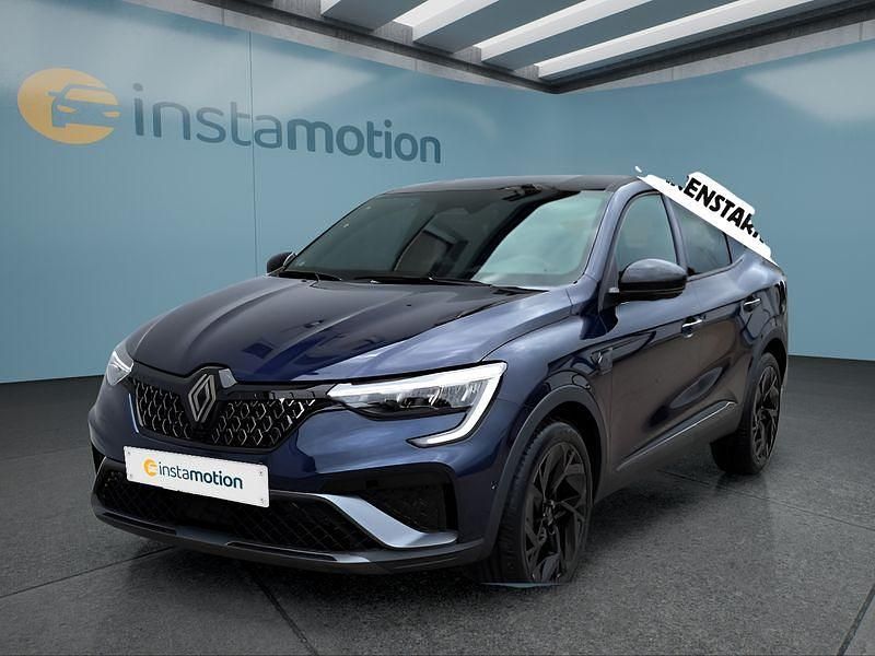 Neu Renault Arkana 143 PS (105 kW) 2025 Blau SUV