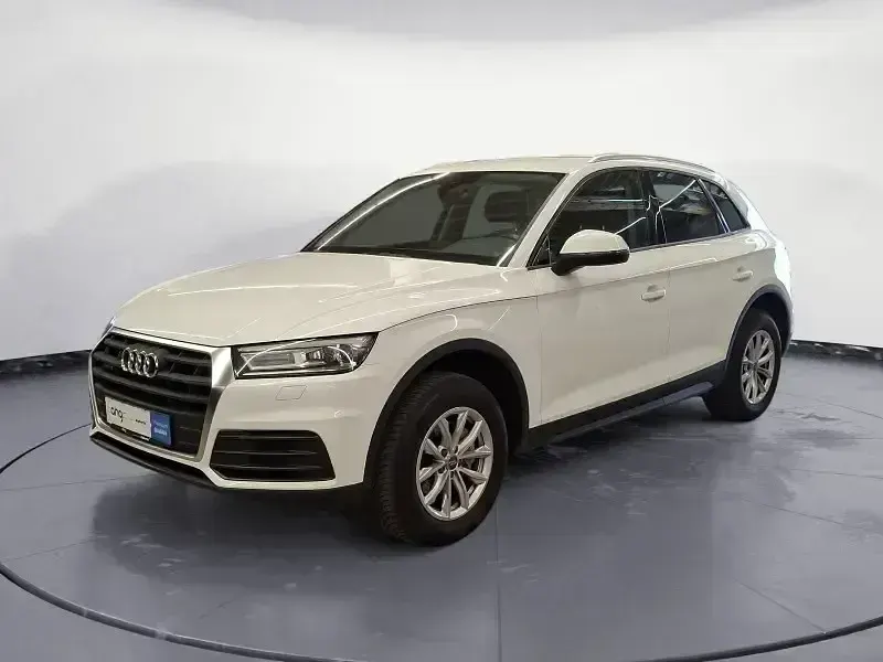 Gebraucht Audi Q5 190 PS (139 kW) 2018 SUV