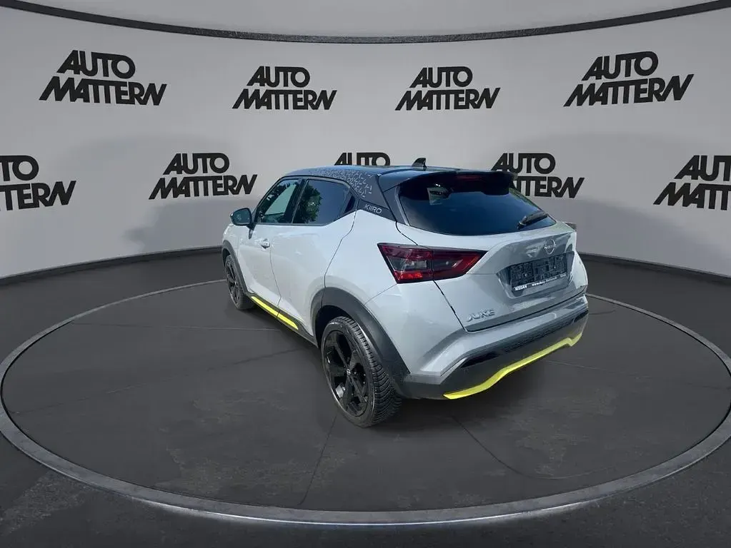 Gebraucht Nissan Kiiro 114 PS (83 kW) 2022 Grau SUV