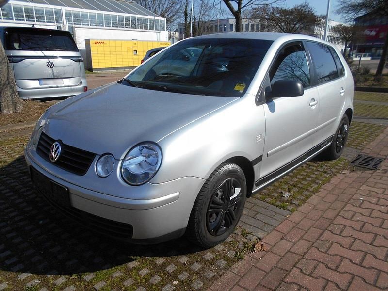 Gebraucht VW Polo Cricket 54 PS (39 kW) 2005 Silber Kleinwagen