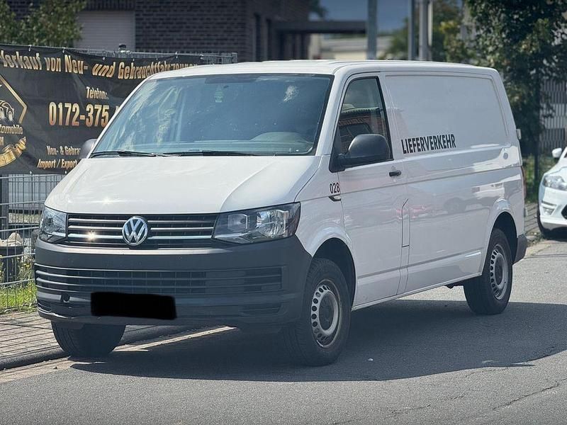 Gebraucht VW Transporter 102 PS (75 kW) 2019 Weiß Van
