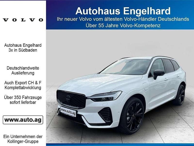 Neu Volvo XC60 Plus 349 PS (256 kW) 2025 Crystal white SUV