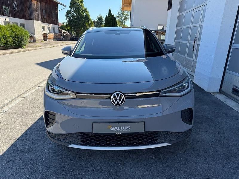 Gebraucht VW ID.4 Pro Performance 150 kW (204 PS) 2021 Grau SUV