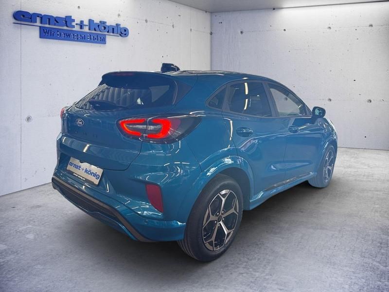 Neu Ford Puma ST-Line 125 PS (91 kW) 2025 SUV