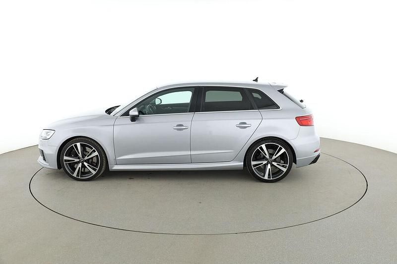 Gebraucht Audi RS3 Design 400 PS (294 kW) 2020 Silber Limousine