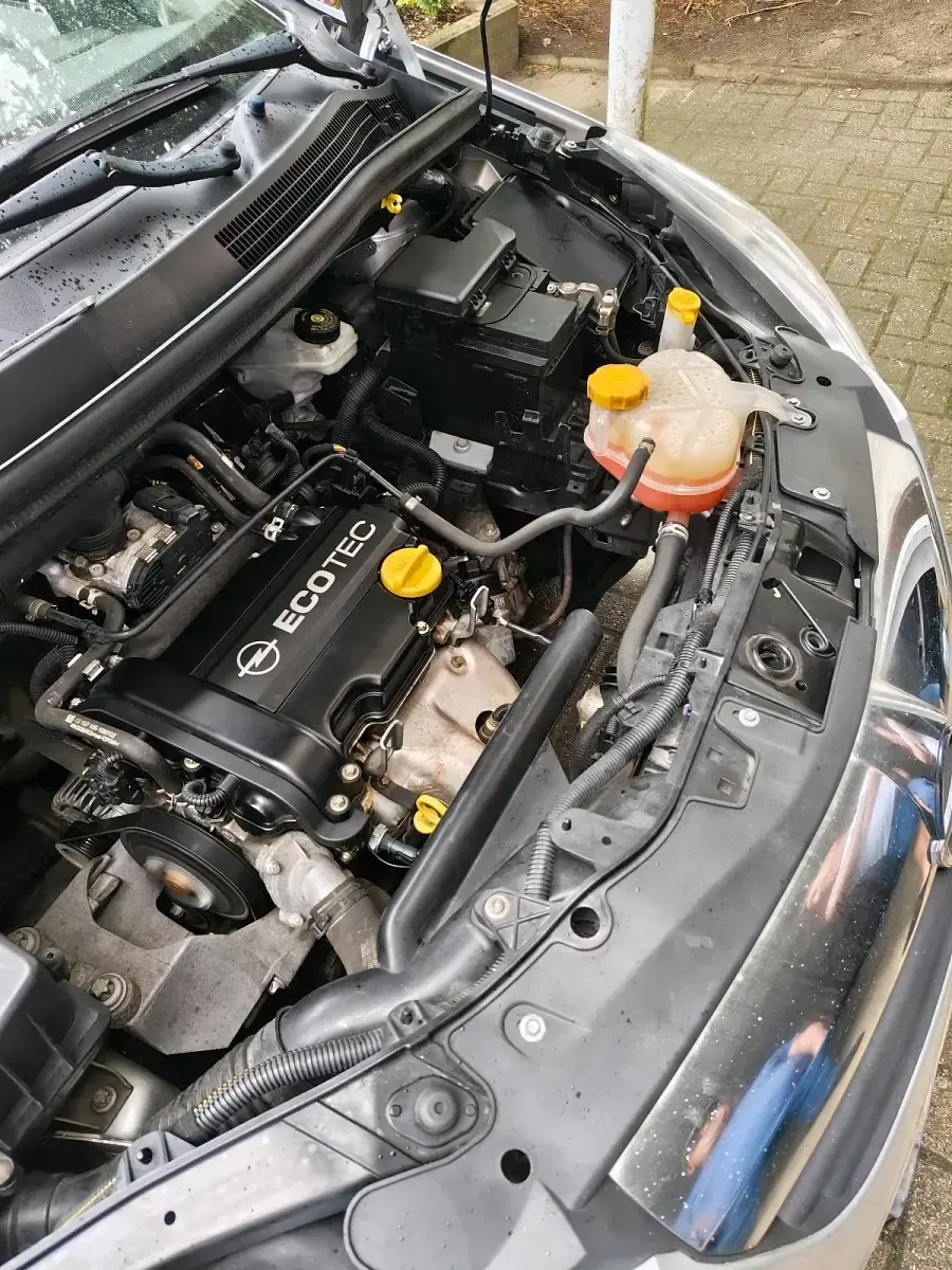 Gebraucht Opel Corsa 60 PS (44 kW) 2009 Kleinwagen