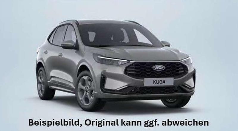 Neu Ford Kuga ST-Line 182 PS (133 kW) 2026 Silber SUV