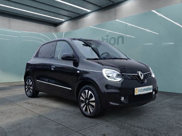 Schwarz Gebraucht 2023 Renault Twingo Techno Kleinwagen | 17.750 € (Etwas zu teuer) - Bild 1/2