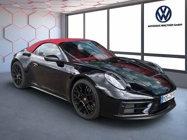 Gebraucht Porsche 911 Carrera 4 Cabriolet 480 PS (353 kW) 2023 Schwarz Cabrio