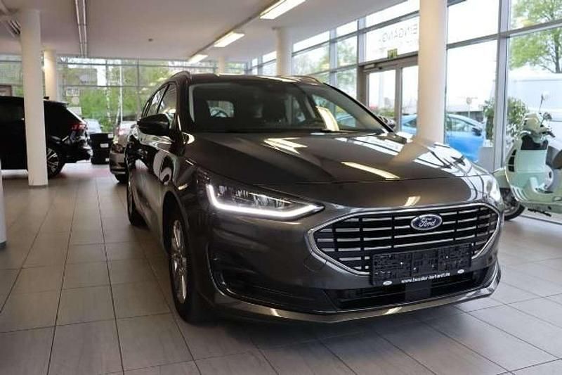 Other Gebraucht 2023 Ford Focus Titanium Kombi | 19.990 € (Superpreis) - Bild 1/4